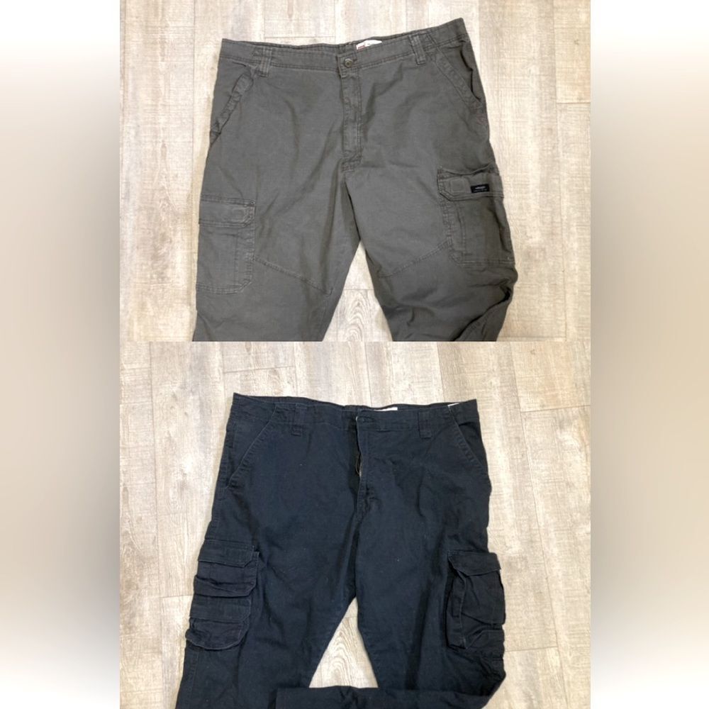 Wrangler Cargo Pants Bundle